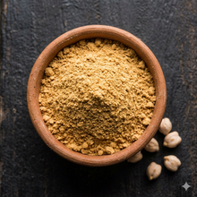 Roasted Besan