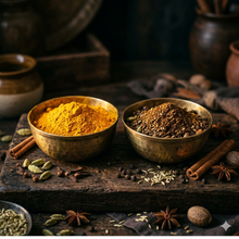 Kasoori Methi & Amchur
